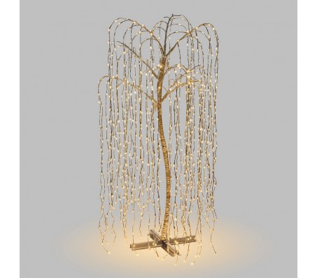 Albero luminoso a Led Salice piangente